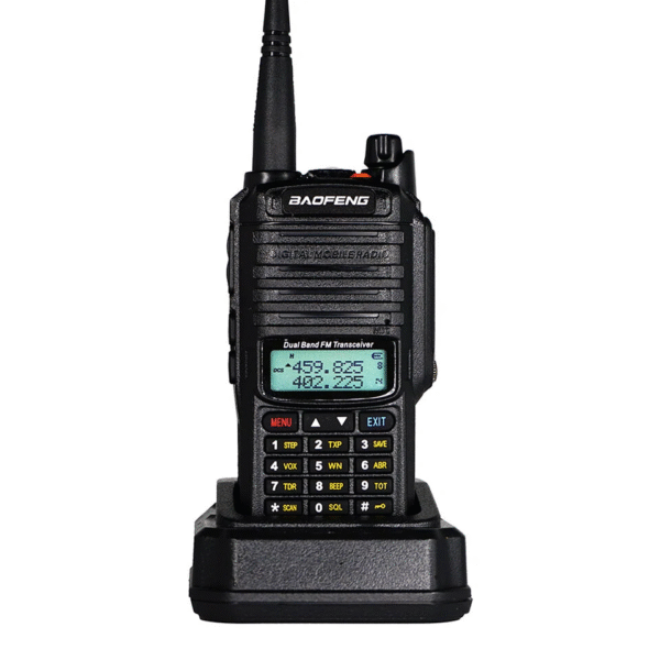 Baofeng UV-9R Plus Двупосочнa Радиостанция 10W Водоустойчива С обхват до 20KM - Image 2