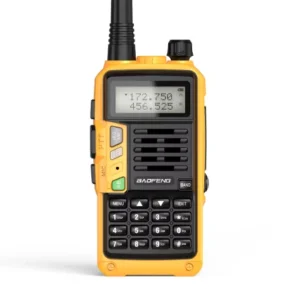 BAOFENG UV-S9 Plus Радиостанция Tri-Band 10W VHF UHF С USB Захранване